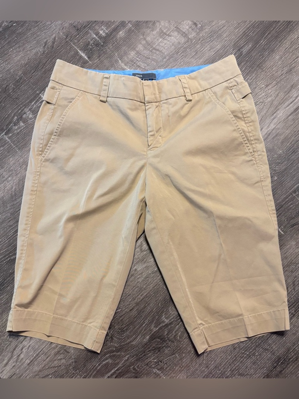 Vince Size 4 Tan Shorts